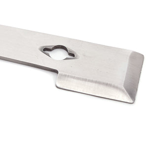 WABENHEBER BEEComb | 29 cm, Federstahl | Stockmeißel - DESIGN DELIGHTS