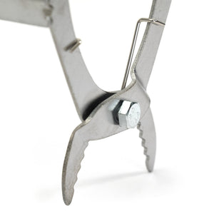 WABENZIEHER BEEComb | 13 cm, verzinkt | Wabenzange - DESIGN DELIGHTS