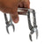 WABENZIEHER BEEComb | 13 cm, verzinkt | Wabenzange - DESIGN DELIGHTS