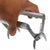 WABENZIEHER BEEComb | 13 cm, verzinkt | Wabenzange - DESIGN DELIGHTS