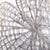 WAND DEKO "LEAVES BIG" | Metall, antik-silber, 97 cm | Wandbild - DESIGN DELIGHTS