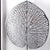 WAND DEKORATION "PURE LEAVES" | Metall, antik-silber, 61 cm | Wandbild - DESIGN DELIGHTS