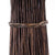 WEIDENBÜNDEL "NOVA" | 180x27 cm (HxB), Weidenholz | Paravent | Farbe: braun - DESIGN DELIGHTS